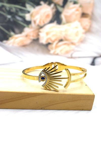 BRACELET EN ACIER