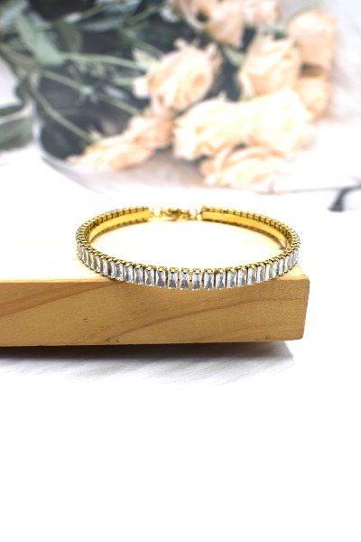 BRACELET EN ACIER