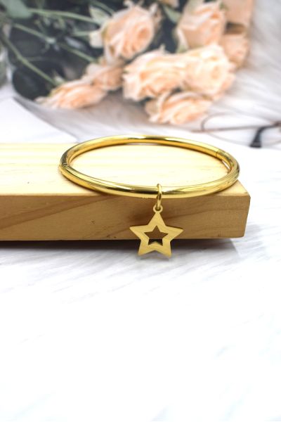 BRACELET EN ACIER