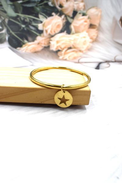 BRACELET EN ACIER