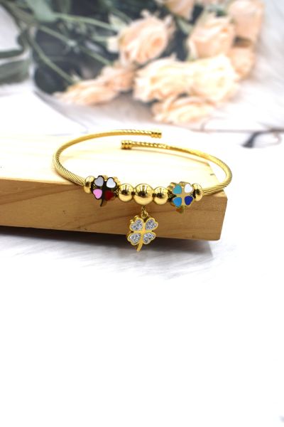 BRACELET EN ACIER