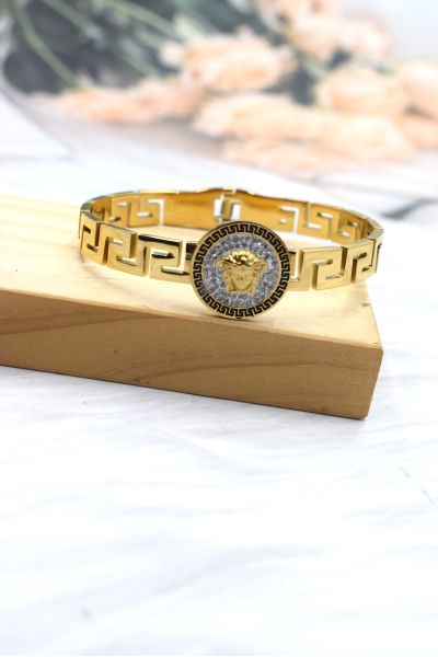 BRACELET EN ACIER