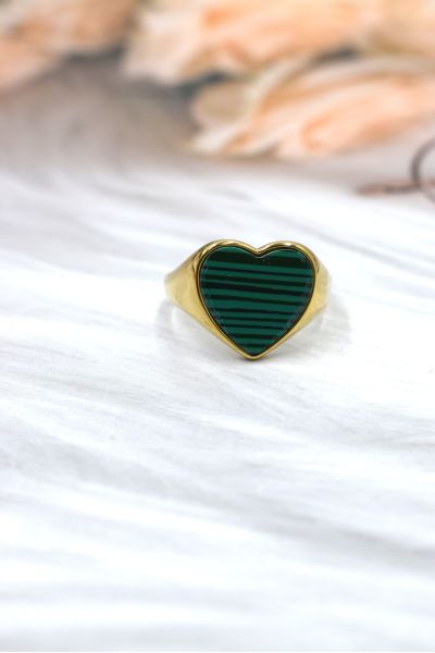 BAGUE EN ACIER