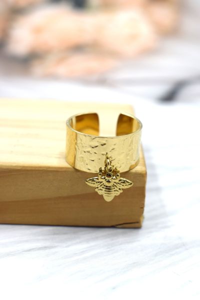 BAGUE EN ACIER