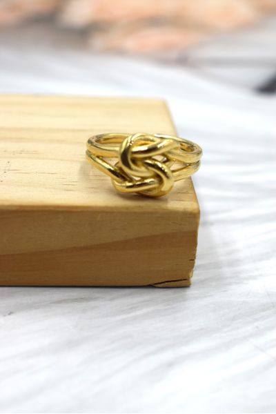 BAGUE EN ACIER