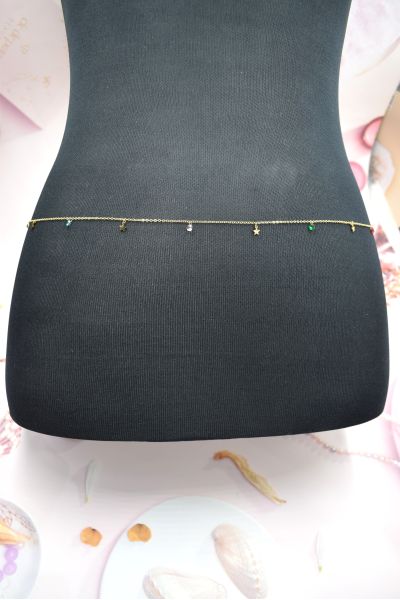 CHAINE DE TAILLE