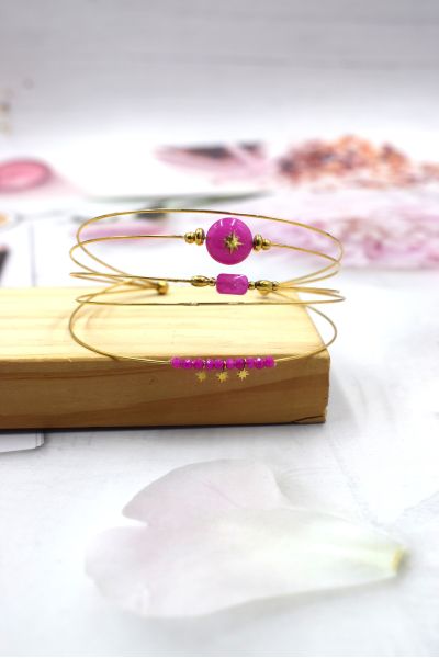 BRACELET EN ACIER