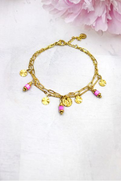 BRACELET EN ACIER