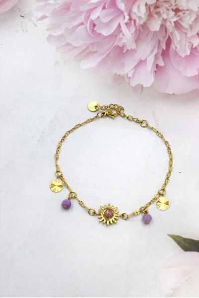 BRACELET EN ACIER