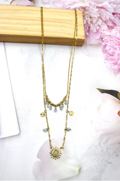 COLLIER EN ACIER