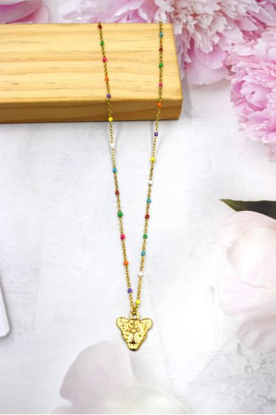 COLLIER EN ACIER