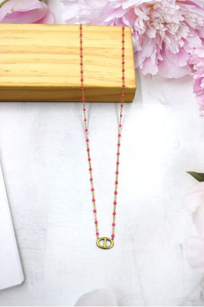 COLLIER EN ACIER