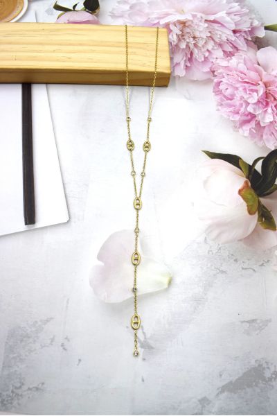 COLLIER EN ACIER