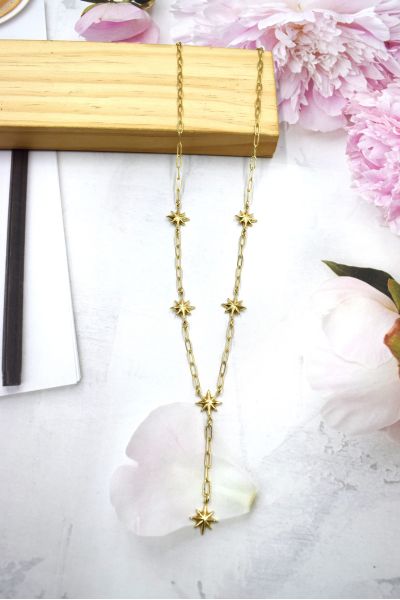COLLIER EN ACIER
