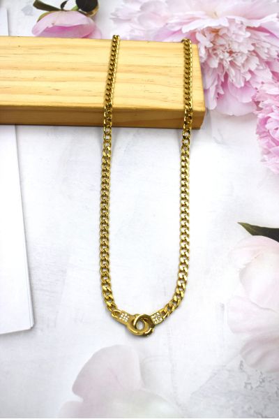 COLLIER EN ACIER