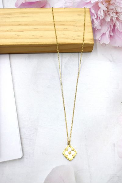 COLLIER EN ACIER
