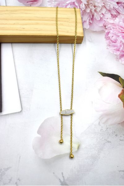 COLLIER EN ACIER