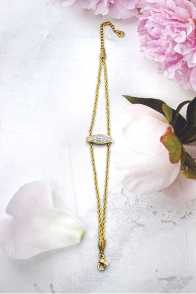 BRACELET EN ACIER