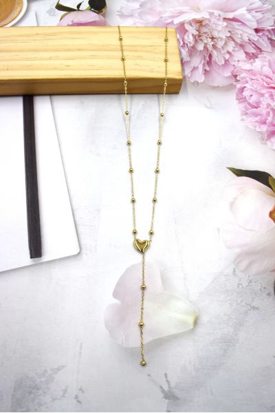 COLLIER EN ACIER