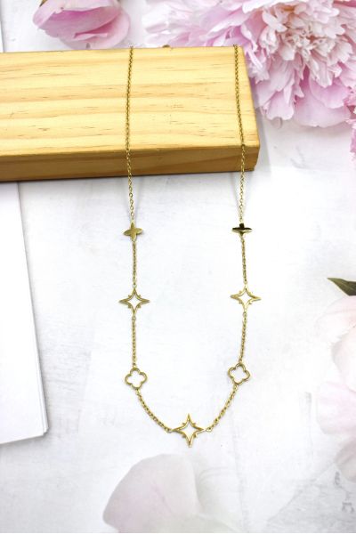 COLLIER EN ACIER