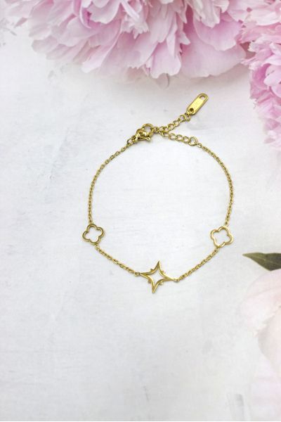 BRACELET EN ACIER