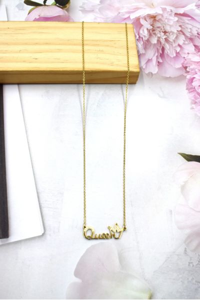 COLLIER EN ACIER