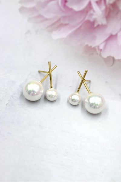BOUCLE D'OREILLE EN ACIER