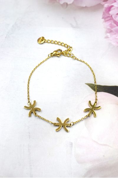 BRACELET EN ACIER
