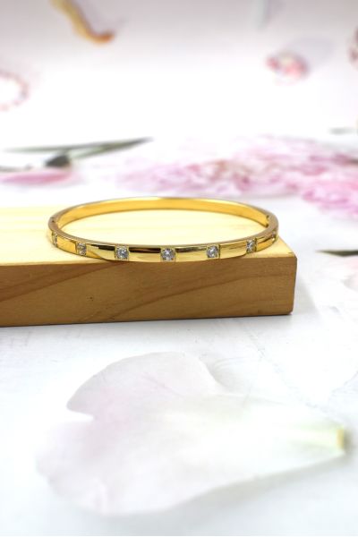 BRACELET EN ACIER