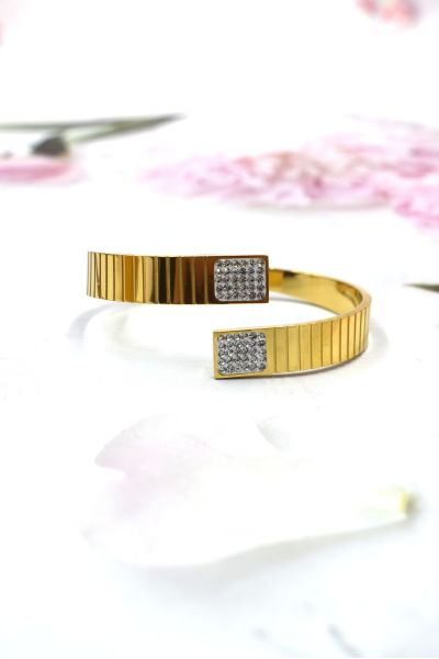 BRACELET EN ACIER