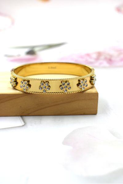 BRACELET EN ACIER