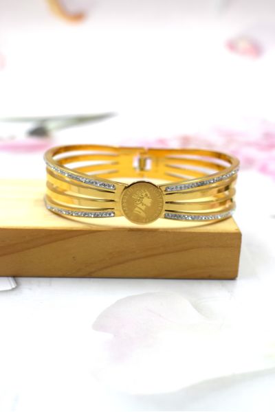BRACELET EN ACIER