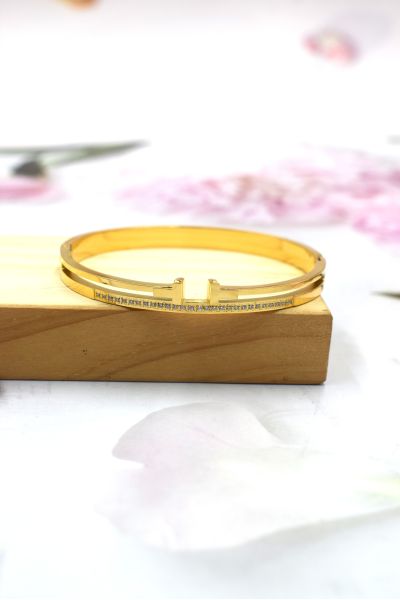 BRACELET EN ACIER