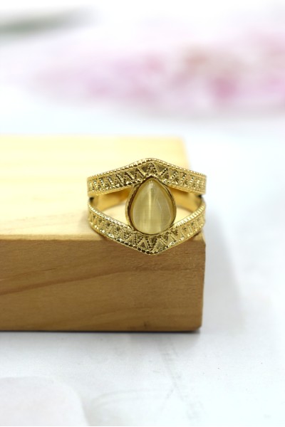 BAGUE EN ACIER