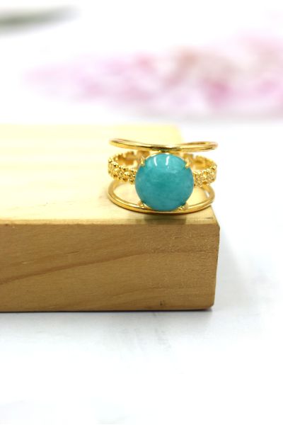 BAGUE EN ACIER