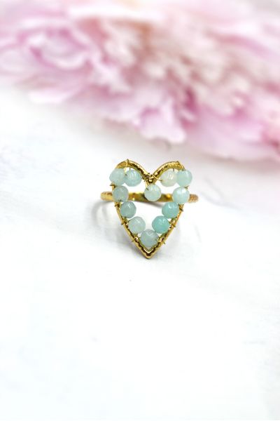 BAGUE EN ACIER