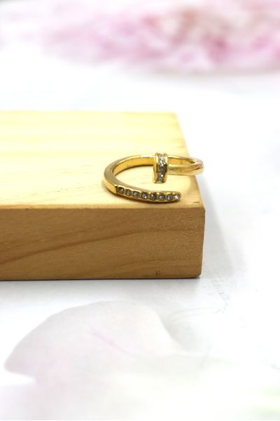BAGUE EN ACIER