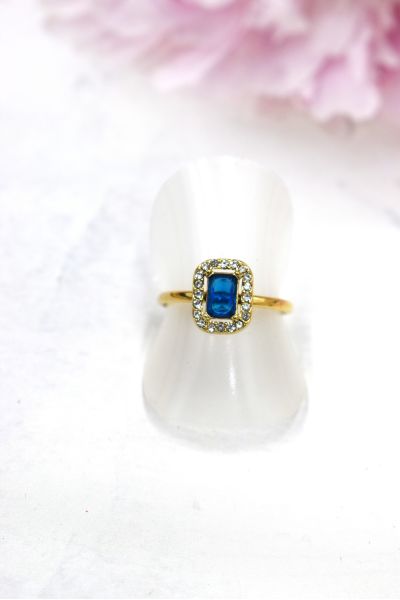 BAGUE EN ACIER