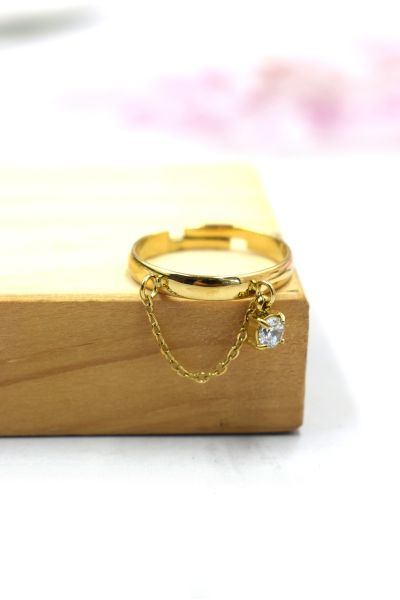 BAGUE EN ACIER