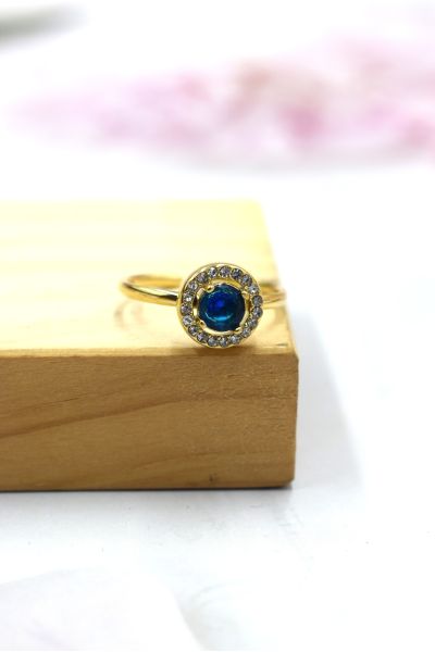 BAGUE EN ACIER
