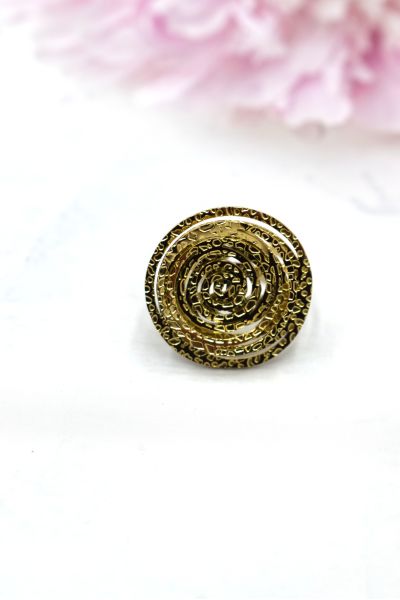 BAGUE EN ACIER