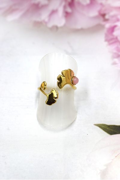 BAGUE EN ACIER