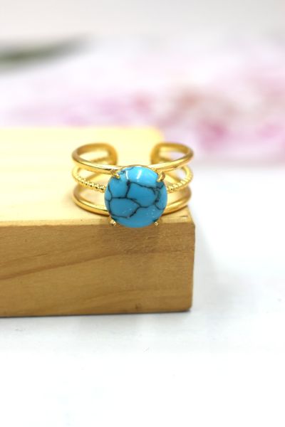 BAGUE EN ACIER