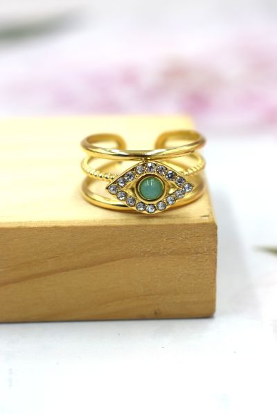 BAGUE EN ACIER