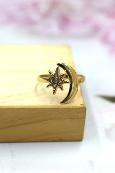 BAGUE EN ACIER