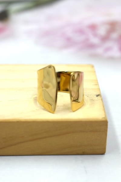 BAGUE EN ACIER