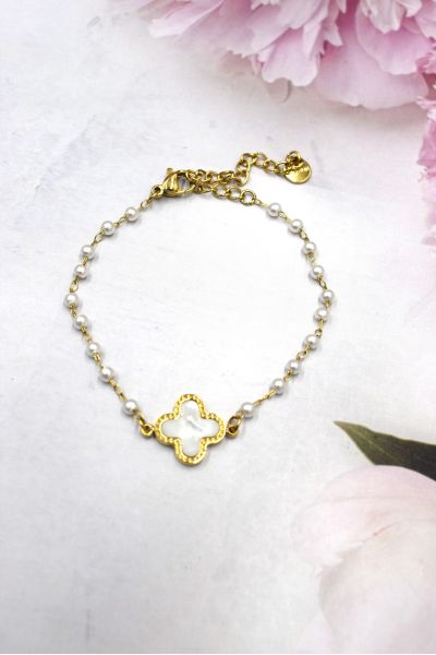 BRACELET EN ACIER
