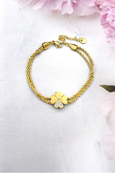 BRACELET EN ACIER