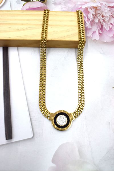 COLLIER EN ACIER