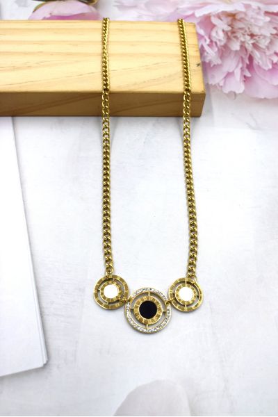 COLLIER EN ACIER